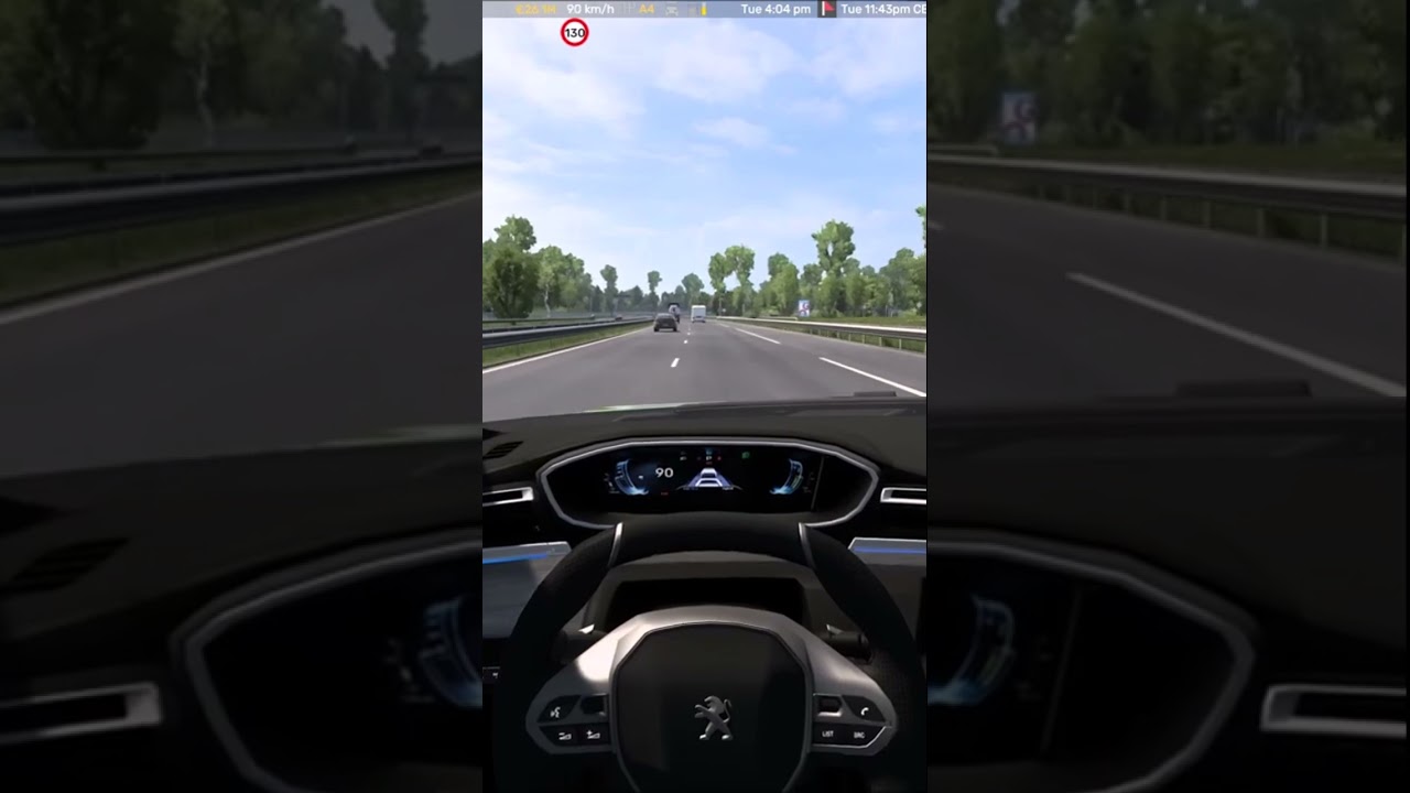 Fuel Test on the Road: How Far Can I Go? #shorts