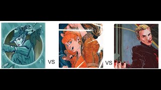 Unmatched Throwdown - Jill Trent vs. Squirrel Girl vs. Spike