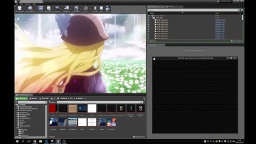 Unreal Engine 4 UI Test