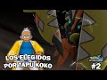 POKEMON ULTRA LUNA RANDOMLOCKE Ep. 2 - SOY EL ELEGIDO