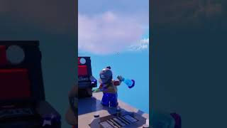 How He do That? #legofortnite