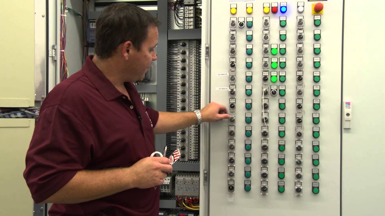 Car Wash Maintenance Training - Lockout Tagout Procedures - YouTube