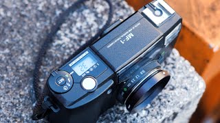 Ricoh MF-1 Compact 35mm Film Camera | Manual Control on a budget! screenshot 4