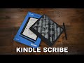 Kindle Scribe unboxing, setup , and first impression