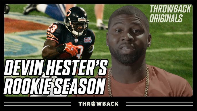 Don't kick it to Devin Hester. Just don't. #CHIvsGB #tbt, By NFL