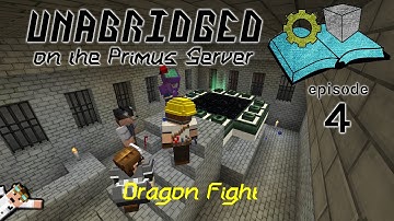 Dragon Fight - Diary of a Technowizard on the Unabridged Primus Server
