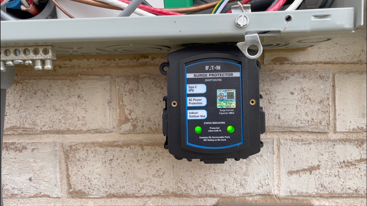 EATON CHSPT2ULTRA Full Installation Video