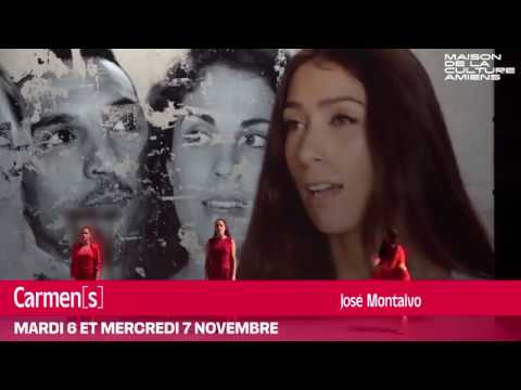 Carmen(s) - José Montalvo - YouTube
