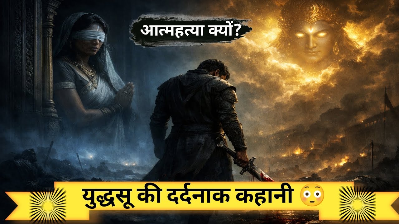 धर्म के पक्ष में लड़ने वाला योद्धा 