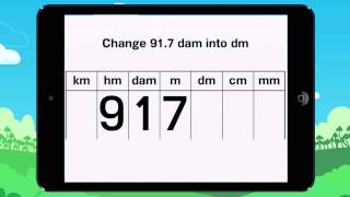 Converting to smaller units! Example 1