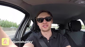 Jamie Hartley: DJ Vlog - Ep. 2