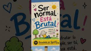 Ser normal está brutal Official Video
