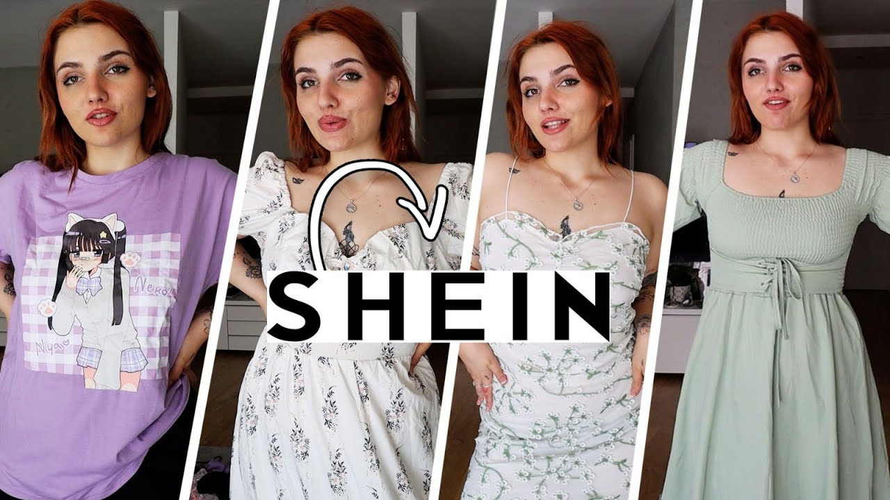 LETNÝ SHEIN HAUL! ☀️🛍️