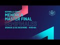 Semifinales Mañana - Estrella Damm Menorca Master Final 2020   - World Padel Tour
