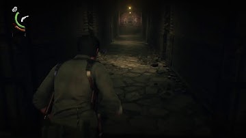 The Evil Within 2 Classic Mode Kill Everything I See Run Pt 1