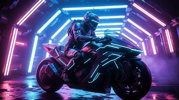 Sprint Vector –  Vanguard Turbine (Aggressive Synthwave)