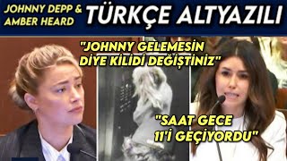 Avukat, Amberı James Franco Konusunda Sıkıştırdı Türkçe Altyazılı Mahkeme Görüntüleri 22