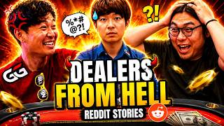 Dealers From Hell | Greg Reads R/poker