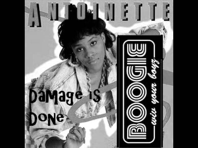 Antoinette - She Operates Around Remix ③ She Operates Around The Clock (Remix) - Antoinette - YouTube