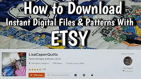 Get Instant Access to Etsy Digital Files and Patterns - Download Now!