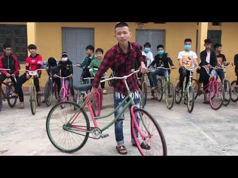 Video: Làm Thế Nào để Tạo Ra Một Chiếc Xe đạp để đặt Hàng