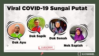 Viral Sungai Putat Terjawab Sudah Siapa Dak Sapik, Dak Ayu & Dak Senah