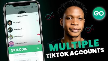 Hoe je MEERDERE TikTok-accounts kunt aanmaken zonder geblokkeerd te worden (TikTok Creator Reward...