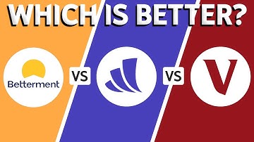 Betterment vs Wealthfront vs Vanguard (2025) - Which One Is BEST?