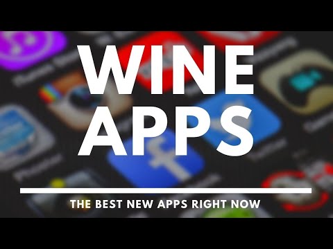 ワインアプリ-iPhoneとAndroid向けの最高の新しいアプリ