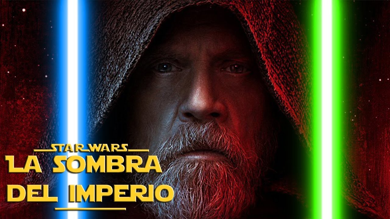Mal uso El extraño dorado Por Qué Luke Skywalker Usa Sable Azul En Lugar Del Verde En Los Últimos  Jedi? Episodio 8 Star Wars - YouTube