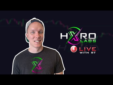 Cryptocurrency, Bitcoin, Ethereum, DeFi News, Updates u0026 Analysis - Hxro Labs LIVE - Ep. 29