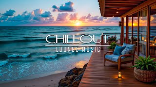 SUNSET BEACH CLUB AMBIENT 2025 π
| Deep Chillout Lounge Music & Ocean Waves for Relaxation