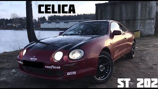 Toyota Celica ST202 или как я познакомился с Прулём