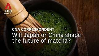 China dominates global matcha supply but can Japan protect its premium edge | CNA Correspondent