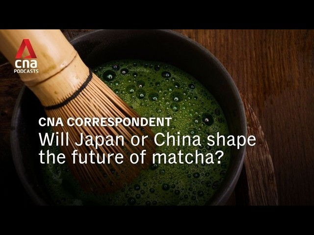 China dominates global matcha supply but can Japan protect its premium edge? | CNA Correspondent