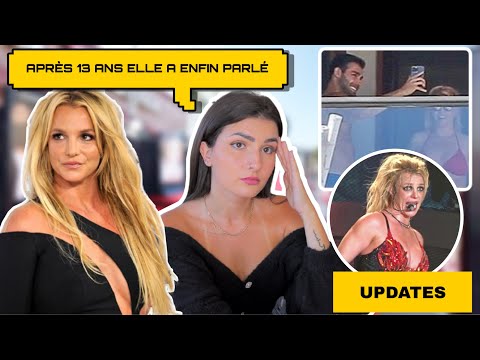 Vidéo: Britney Spears admet qu'elle veut un autre bébé