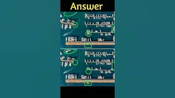 Find the differences? #mind your logic #riddles game Riddles No.14