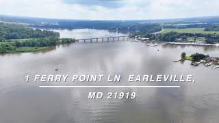 1 Ferry Point Ln - Live the vacation lifestyle every single day