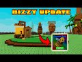 SAIU O NOVO UPDATE ABELHAS BIZZY NO CRESÇA UM JARDIM (GROW A GARDEN) ROBLOX