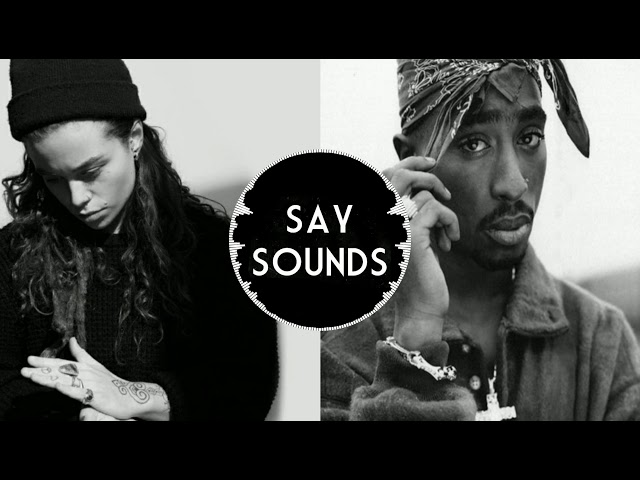 2Pac feat. Tash Sultana - Welcome To The Jungle - 2017 - {NodaMixMusic} 