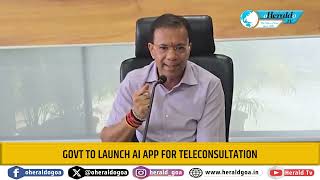 Govt to launch AI app for teleconsultation screenshot 1