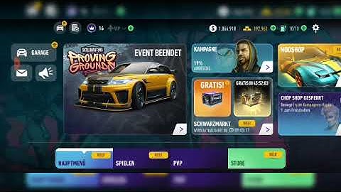 need for speed no limits modded Account