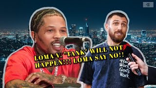 LOMA THE MATRIX IS BACK OR NOT? | INOUE WILL NOT JUMP UP WEIGHT CLASSES | SHAKUR GO IN ON TOP RANK!
