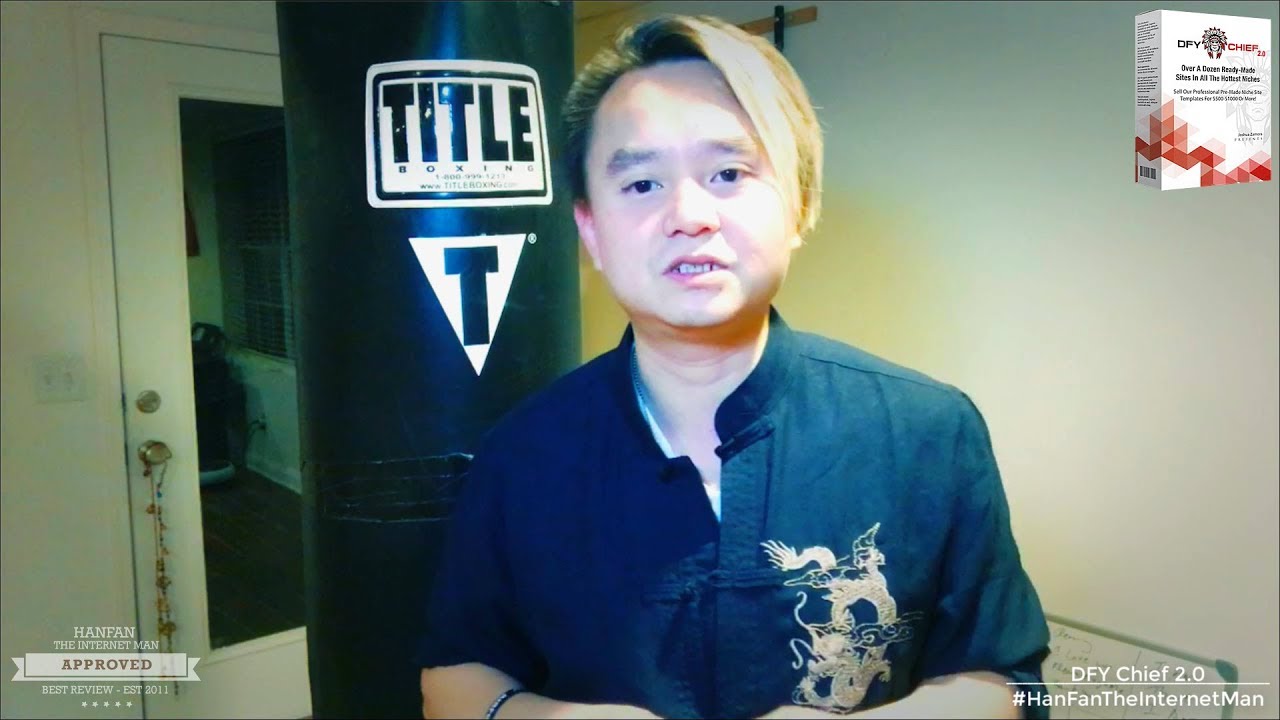 DFY Chief 2.0 Demo Video - get *BEST* Bonus and Review HERE!