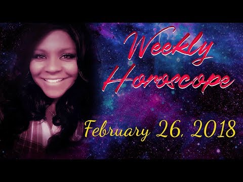 Video: Horoscope February 26