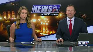 Bryan City Council addresses tax rate, boundary changes, and ongoing sewer line dispute
