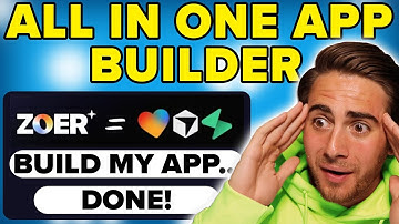 I Built a Full-Stack App in 10 Minutes: Vibe Coding with Zoer (Lovable + Supabase + Netlify in One)