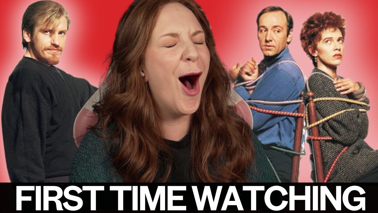 THE REF (1994) is absolutely chaotic! * FIRST TIME WATCHING * reaction & commentary