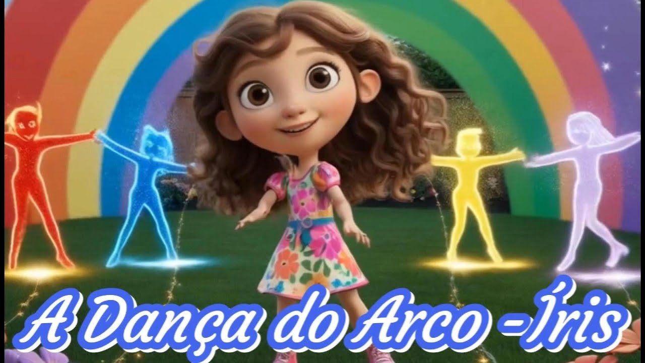 A Dança do Arco-Íris - YouTube