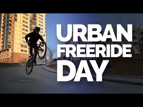 Urban Freeride | Carraro Bandit | Dirt Jump